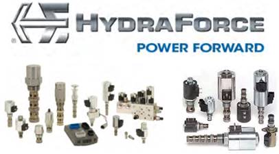 HydraForce Hydraulic Valves