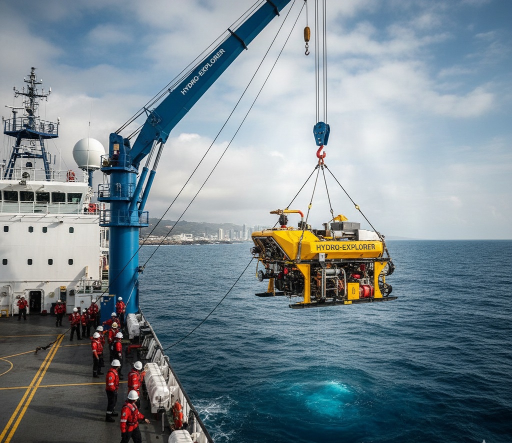 Subsea ROV