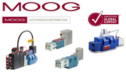 MOOG Servo Valve