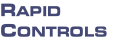 Rapid 
Controls
